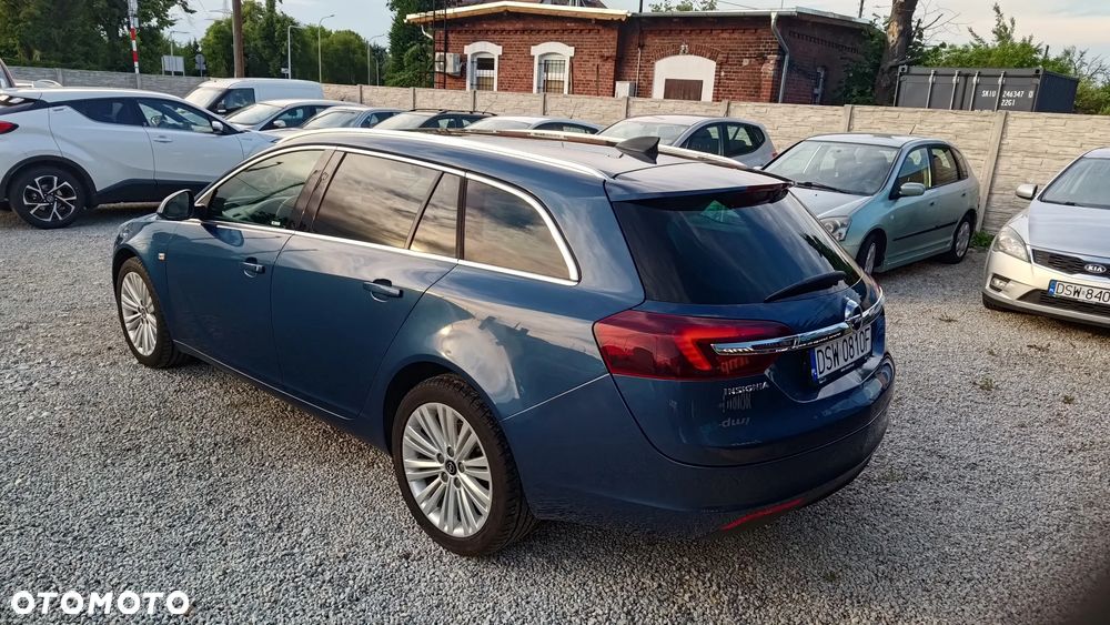 Opel Insignia 1.4 Turbo ecoFLEXStart/Stop Business Edition - 3