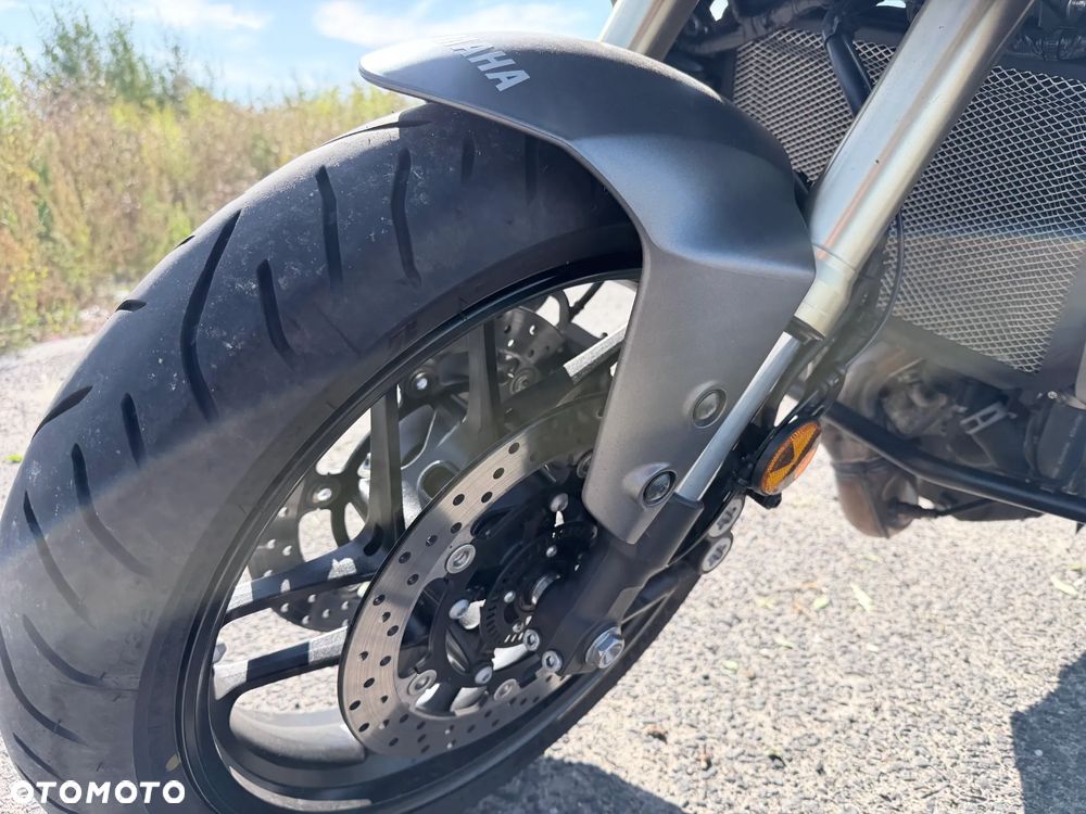 Yamaha Tracer - 12