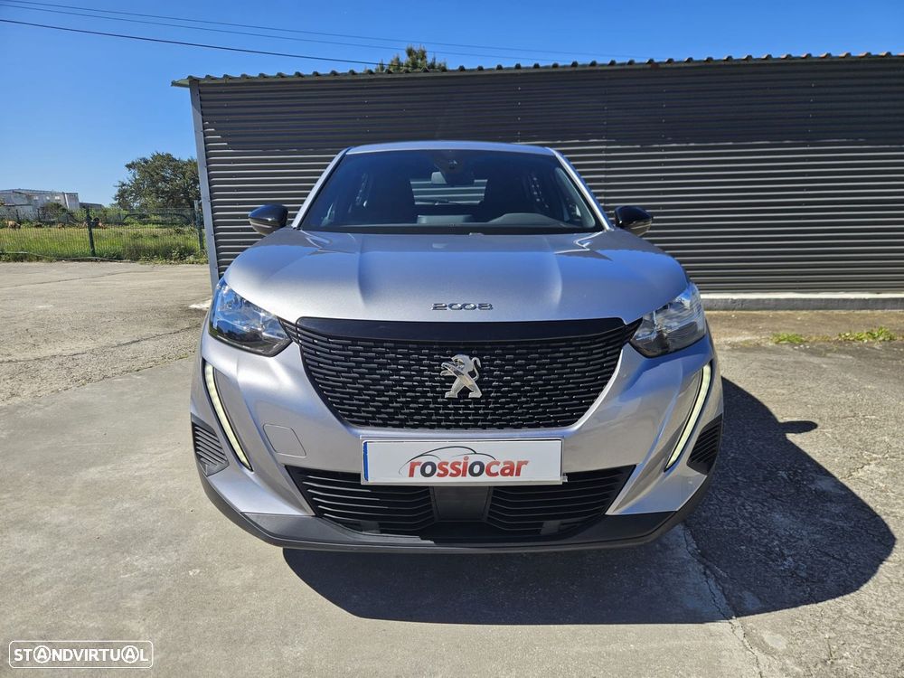 Peugeot 2008 1.2 PureTech Active Pack - 4