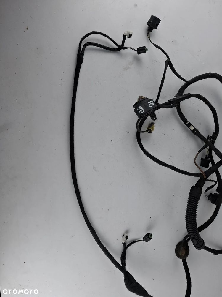 Wiązka Instalacja Przewody Spryskiwaczy Szyby Czołowej A3 8P - 2