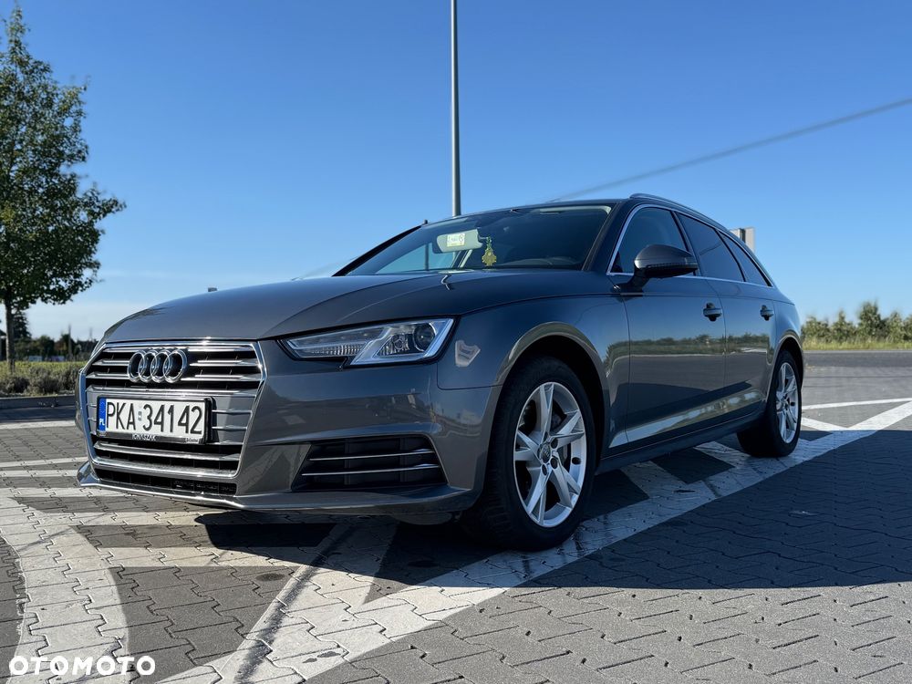 Audi A4 Avant 2.0 TDI DPF clean diesel multitronic Ambition - 1