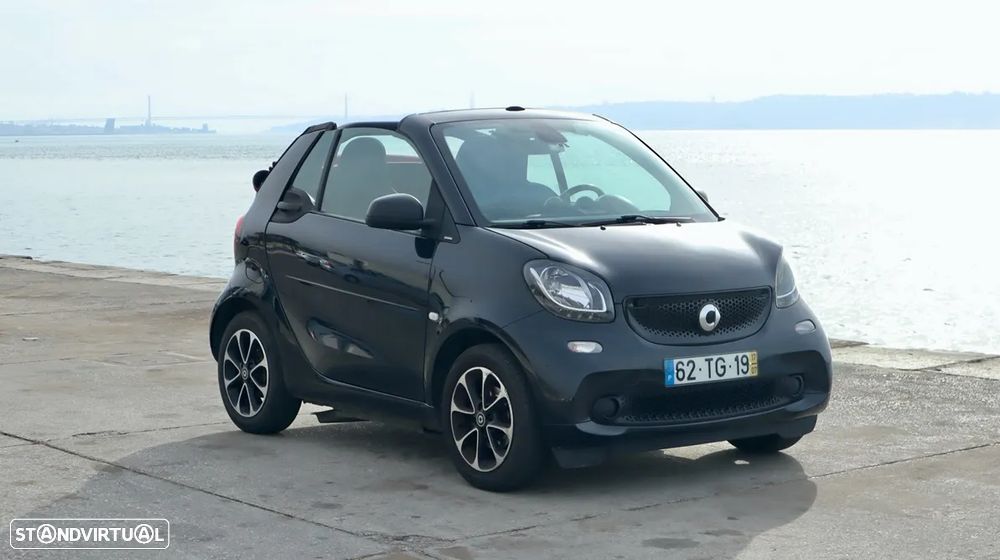 Smart Fortwo Cabrio 0.9 Passion 90 - 5