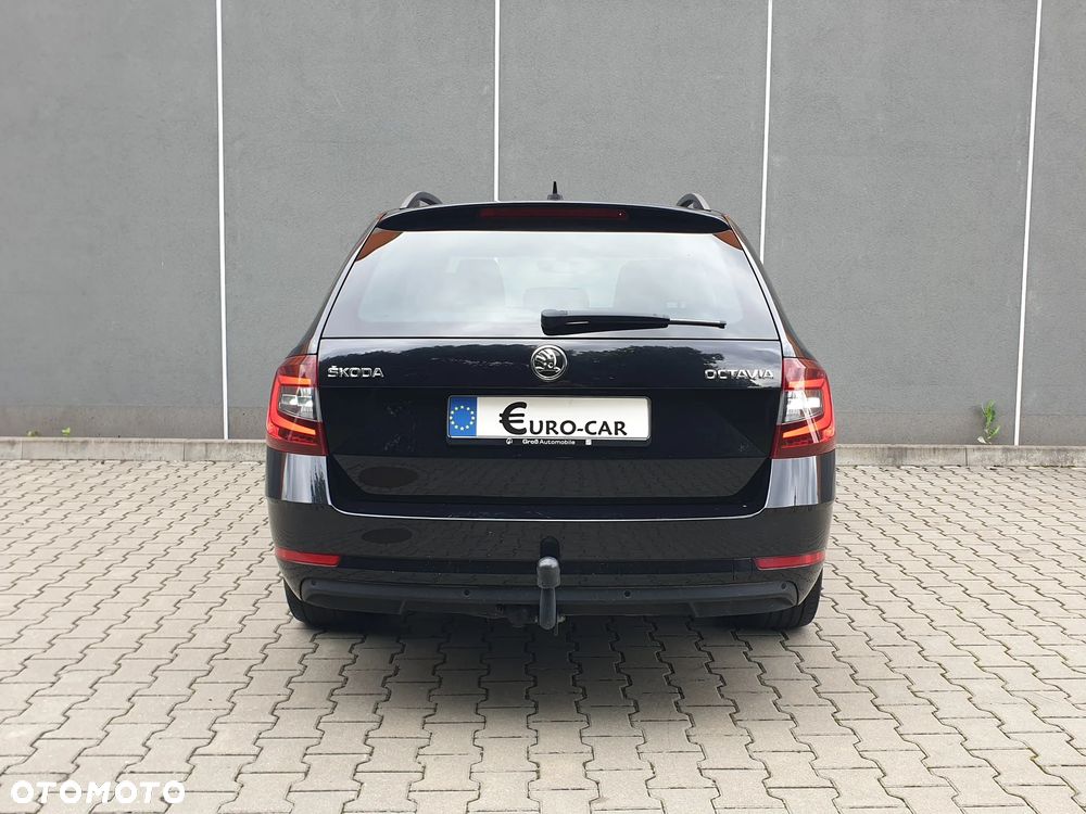 Skoda Octavia - 8