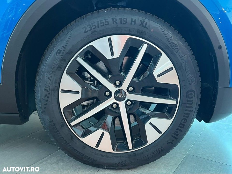 Ford Explorer RWD 52 kWh Standard Range Style - 16