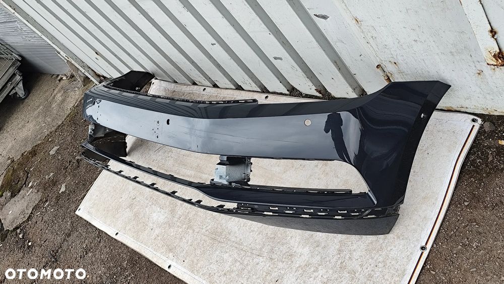 ZDERZAK PRZEDNI PRZÓD VW VOLKSWAGEN PASSAT B8 2015- 3G0807221A - 3