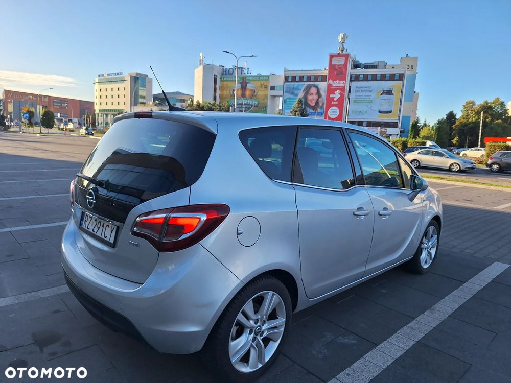Opel Meriva - 4
