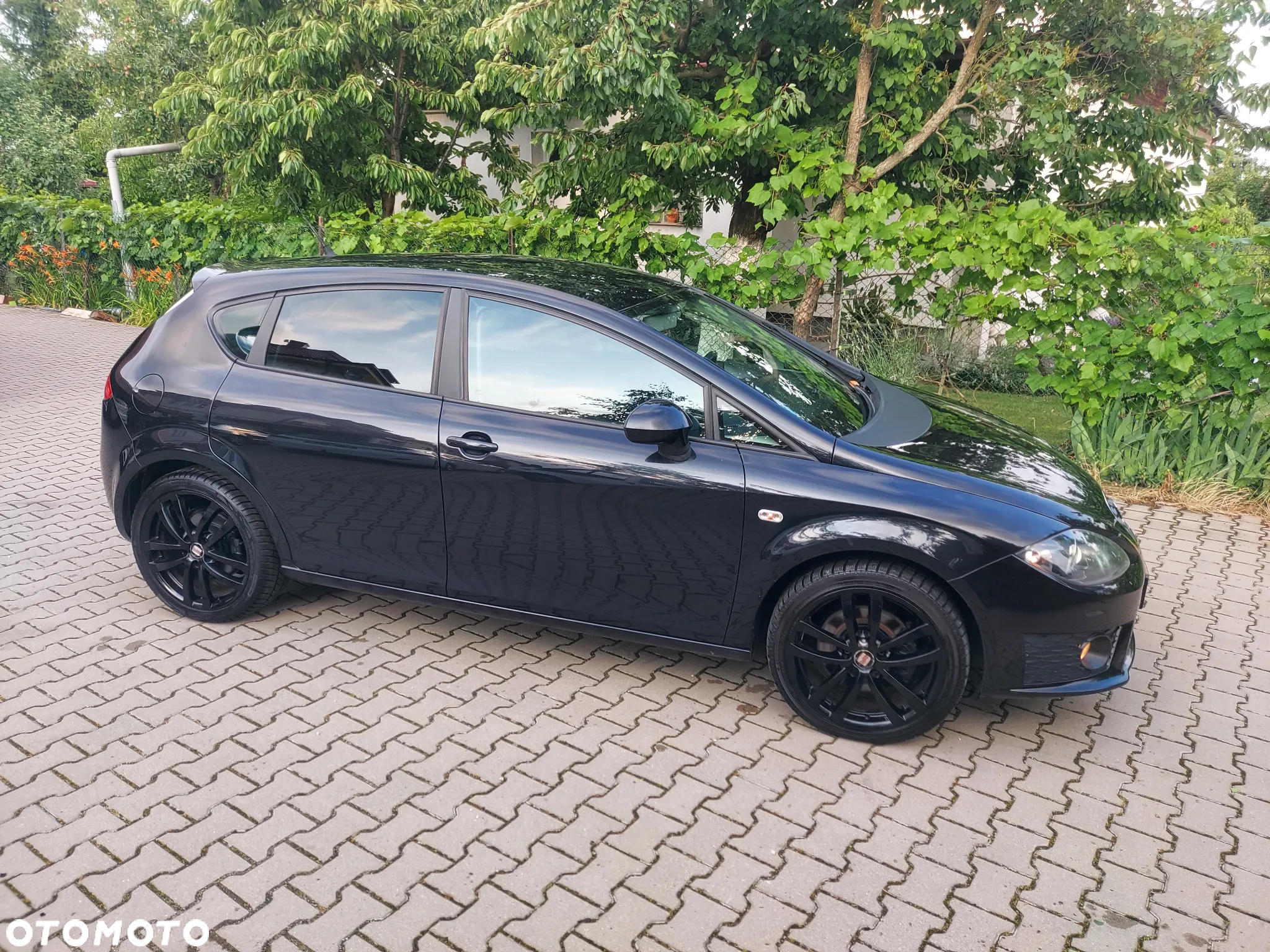 Seat Leon 2.0 TSI FR - 9