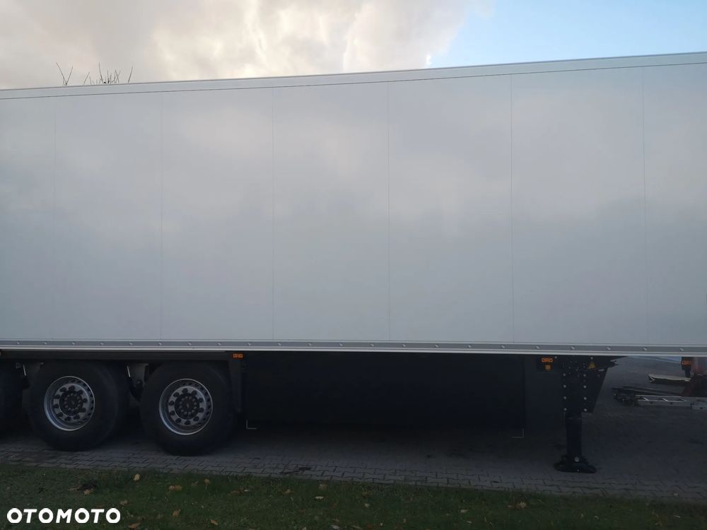 Schmitz Cargobull Doppolstock FERROPLAST V7 SKO 24/L - 5