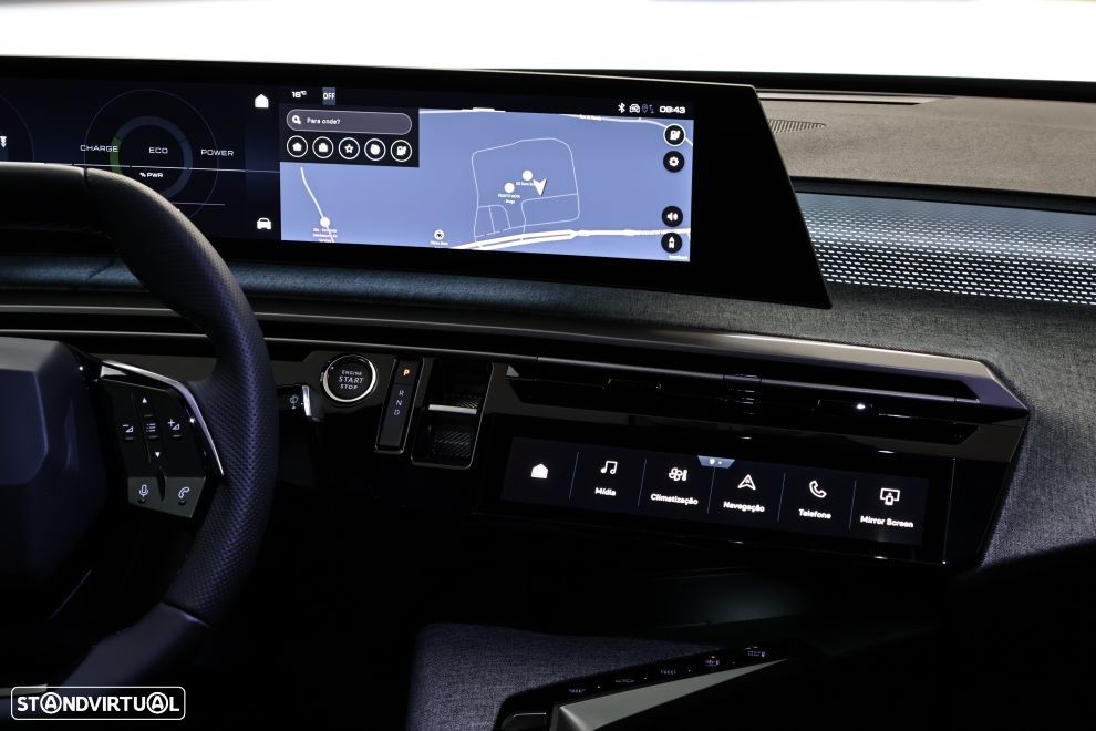 Peugeot E-5008 73 kWh GT - 19