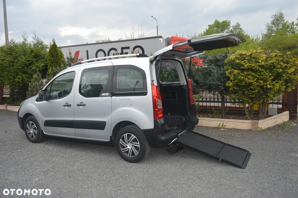 Citroën Berlingo Multispace 1.6 HDI Exclusive - 6