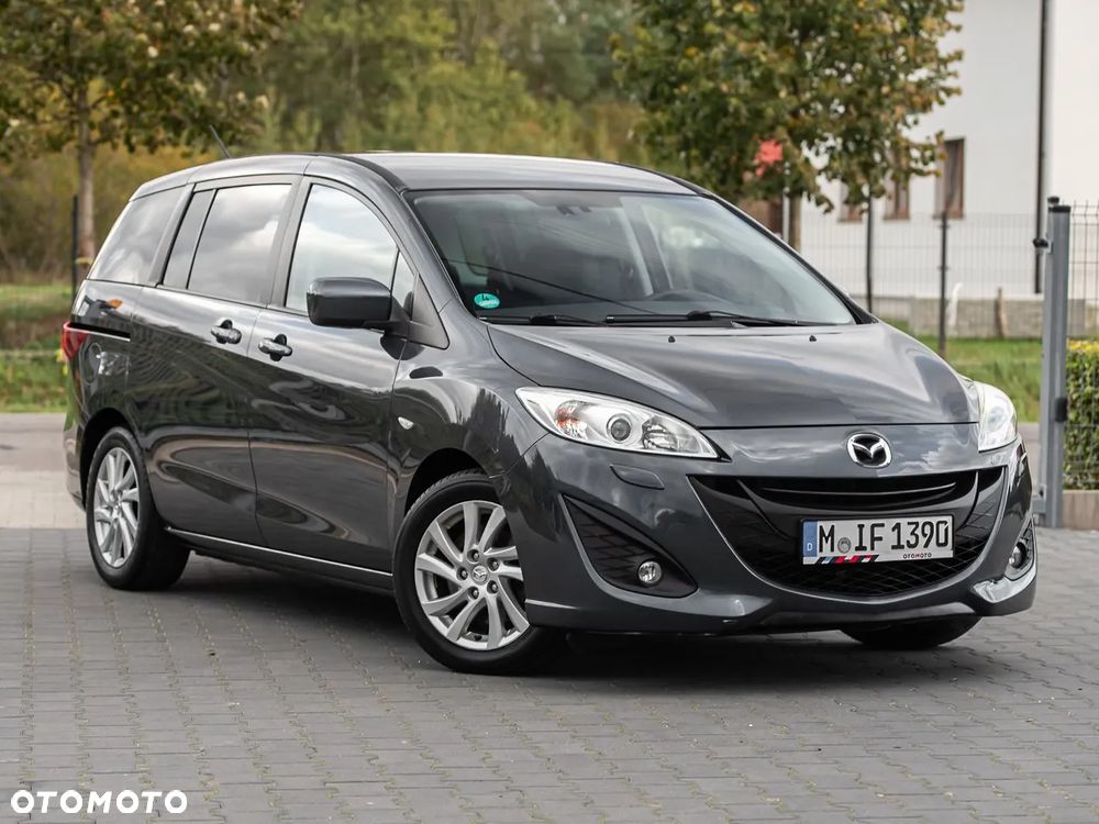 Mazda 5