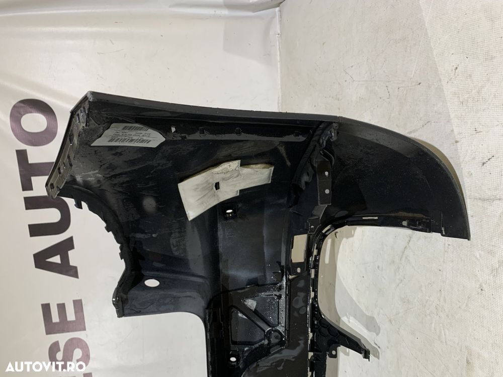 Bara spate Porsche Macan, 2014, 2015, 2016, 2017, 2018, 2019, 2020, 2021, cod origine OE 95B807421L. - 3