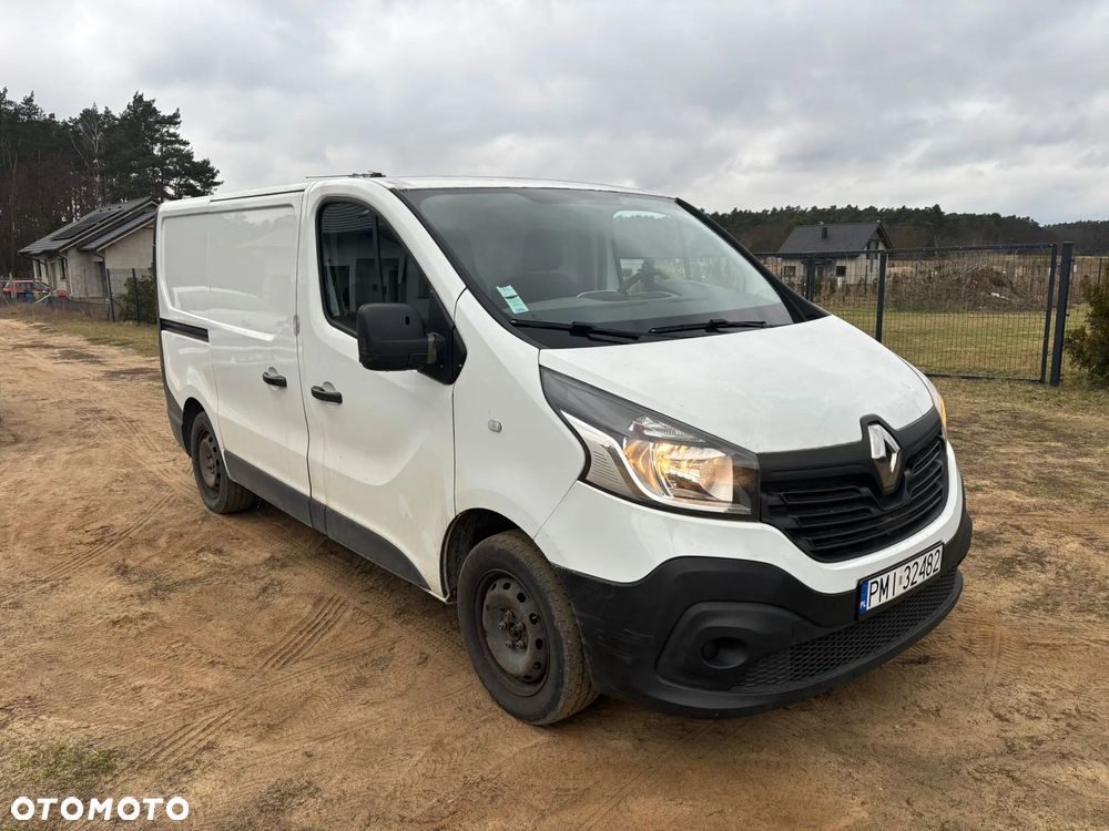 Renault Trafic ENERGY Combi Authentique - 1