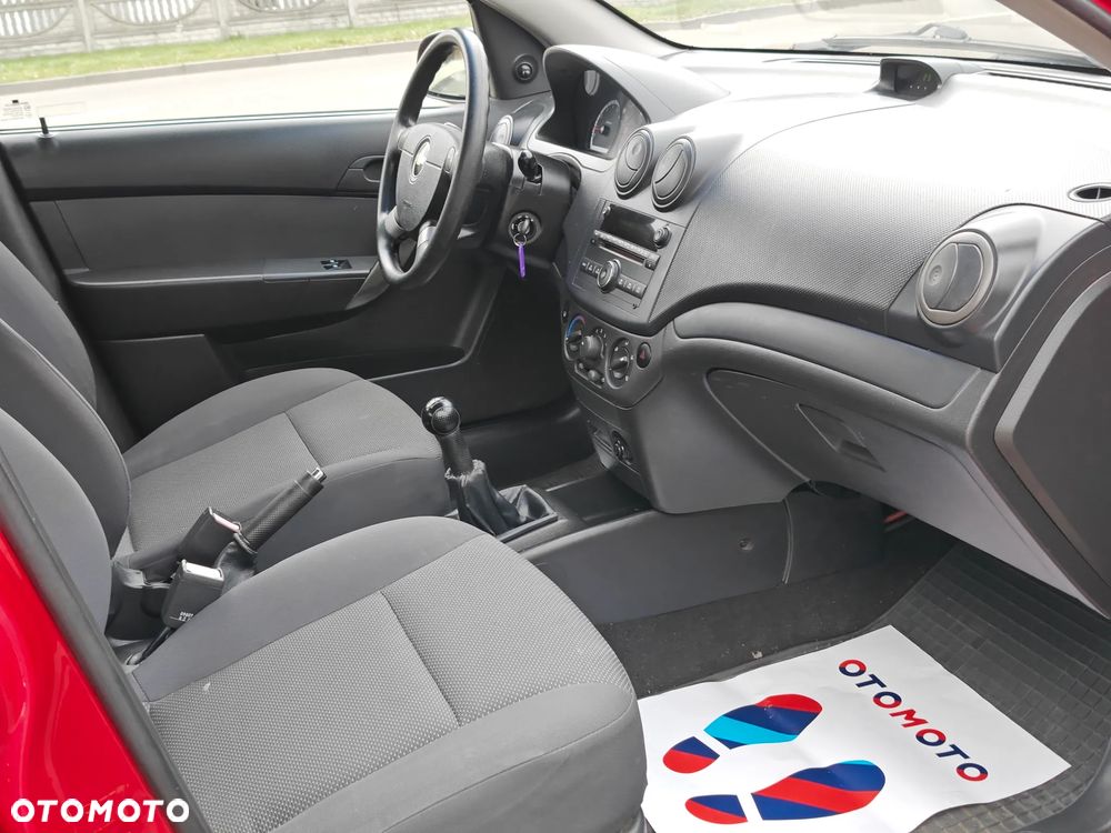 Chevrolet Aveo 1.2 Plus - 7