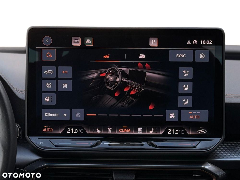 Cupra Formentor 1.5 eTSI mHEV DSG - 29