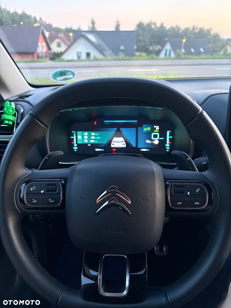 Citroën C5 Aircross 1.6 PHEV 225 Shine EAT8 - 18