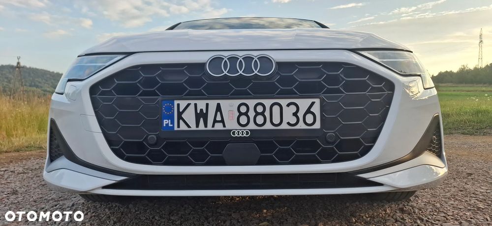 Audi A3 Limousine 40 TFSI quattro S tronic advanced - 11