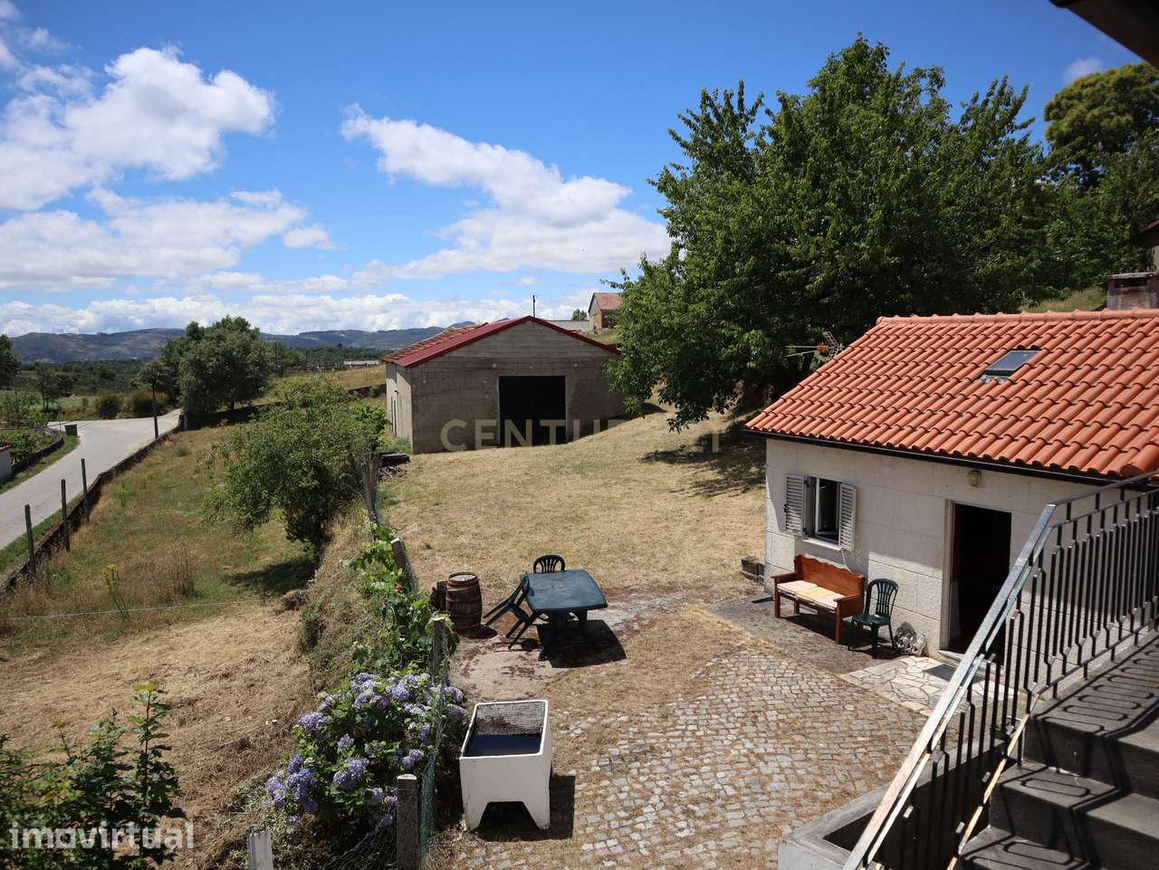 Moradia T4 no concelho de Montalegre. - Grande imagem: 4/7