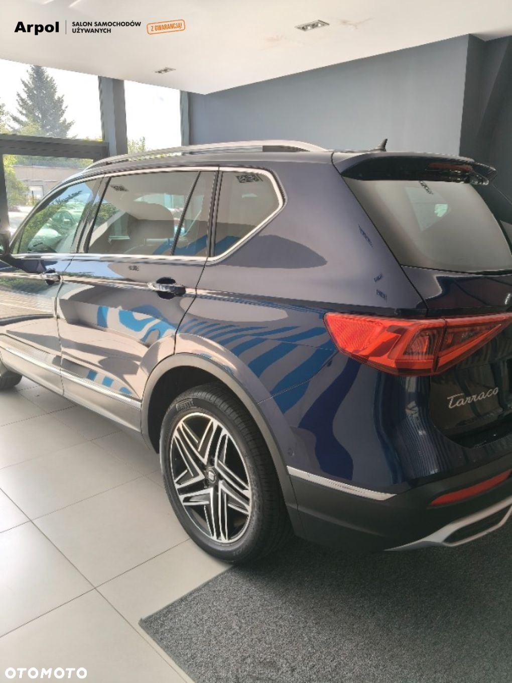 Seat Tarraco 2.0 TDI Xcellence S&S 4Drive DSG - 5