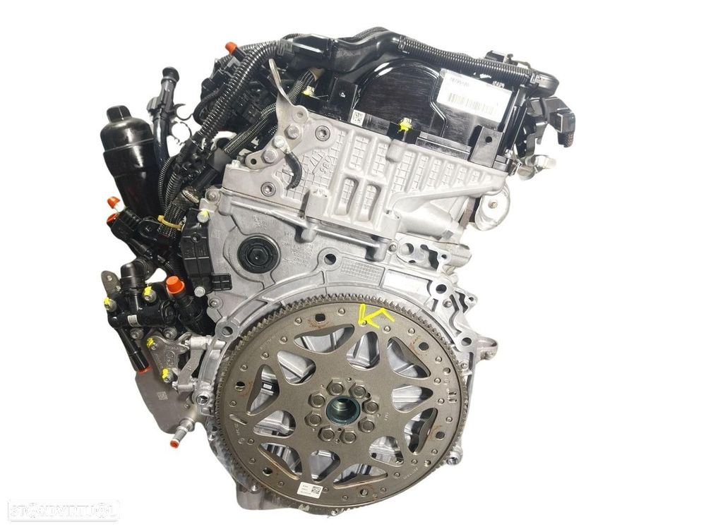 MOTOR BMW 3 F30 B47D20A - 1