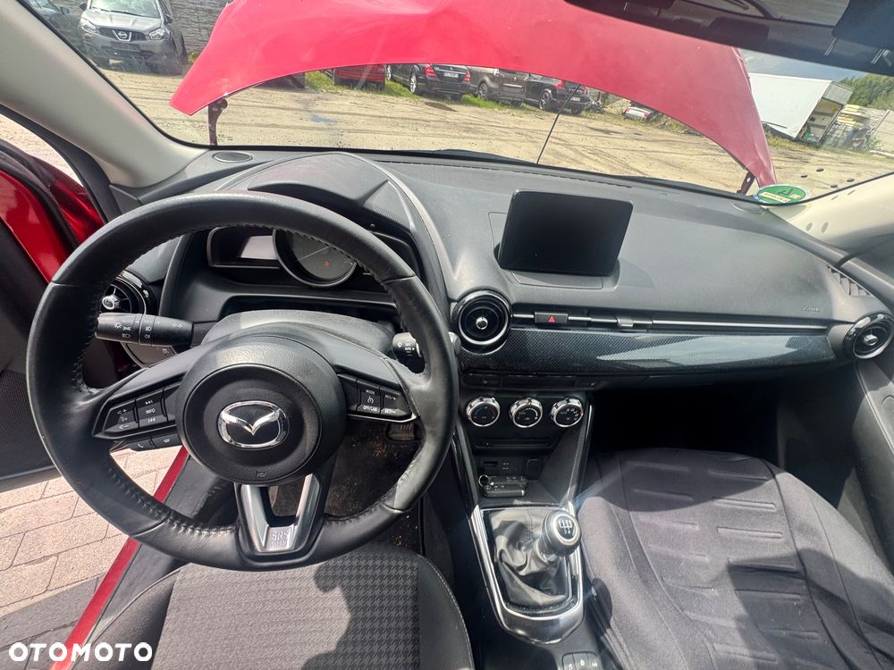Mazda 2 SKYACTIV-G 90 KIZOKU - 14