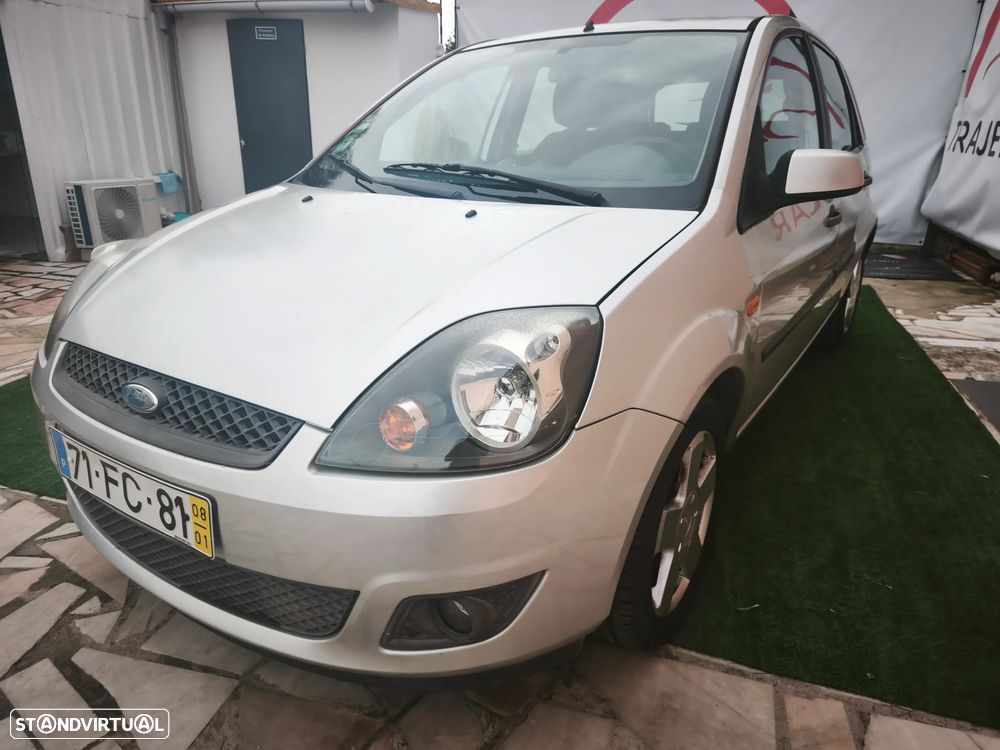 Ford Fiesta 1.25 Trend - 18