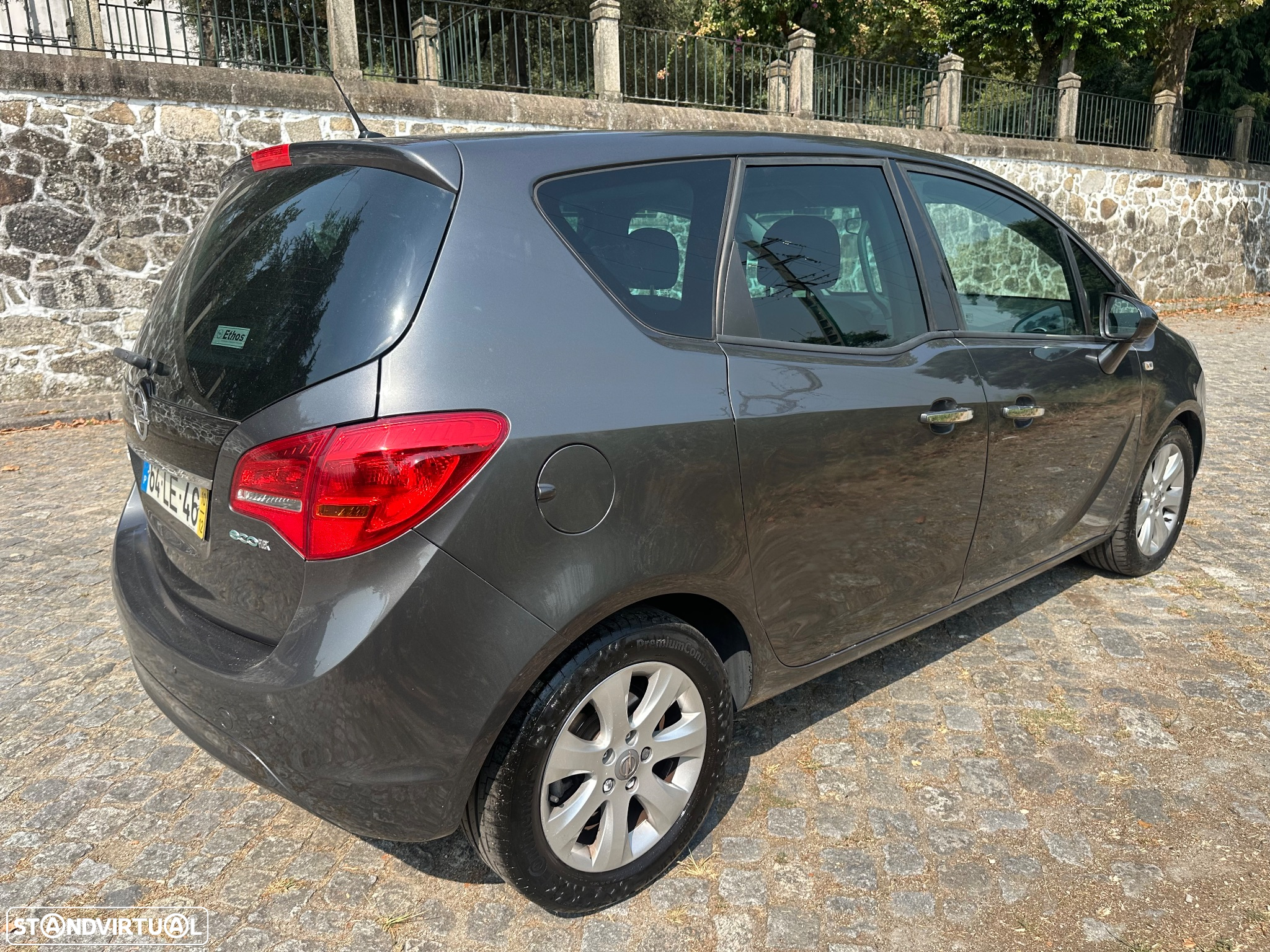 Opel Meriva 1.3 CDTI Cosmo S/S - 16