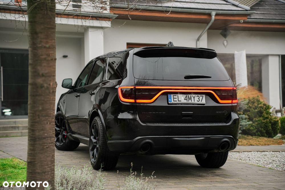Dodge Durango - 33