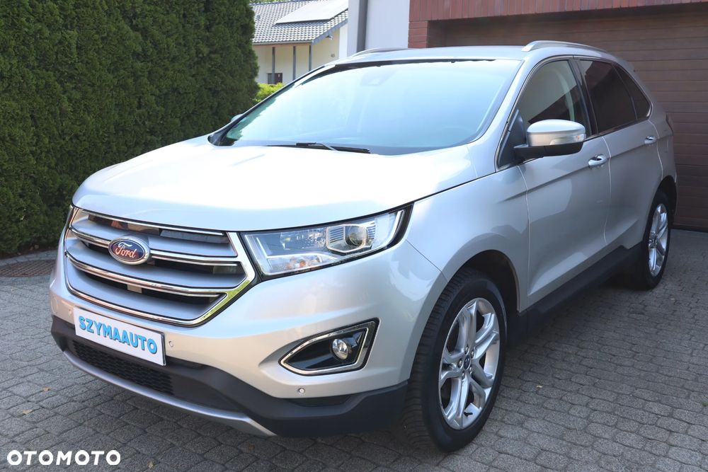 Ford Edge 2.0 TDCi Bi-Turbo 4x4 Titanium - 2