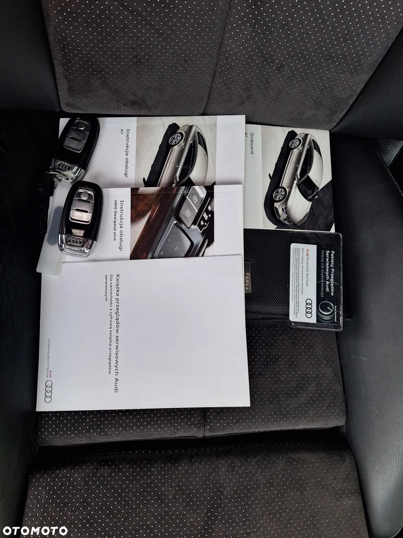 Audi A7 2.0 TFSI Quattro S tronic - 26