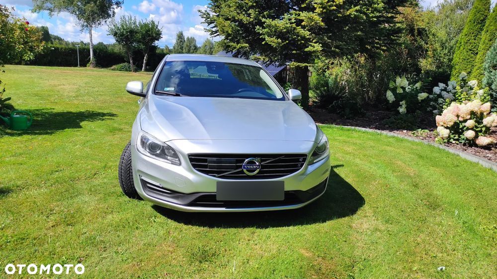 Volvo V60 D3 Geartronic Linje Business - 1