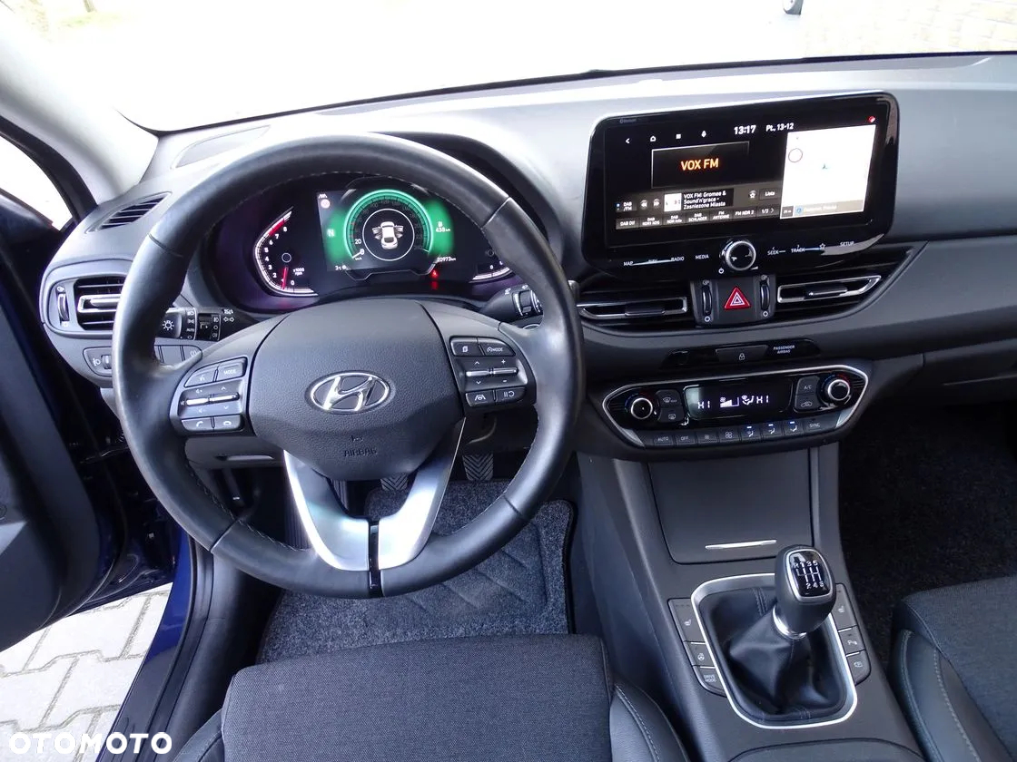Hyundai i30 1.5 T-GDI 48V-Hybrid EDITION 30 - 27
