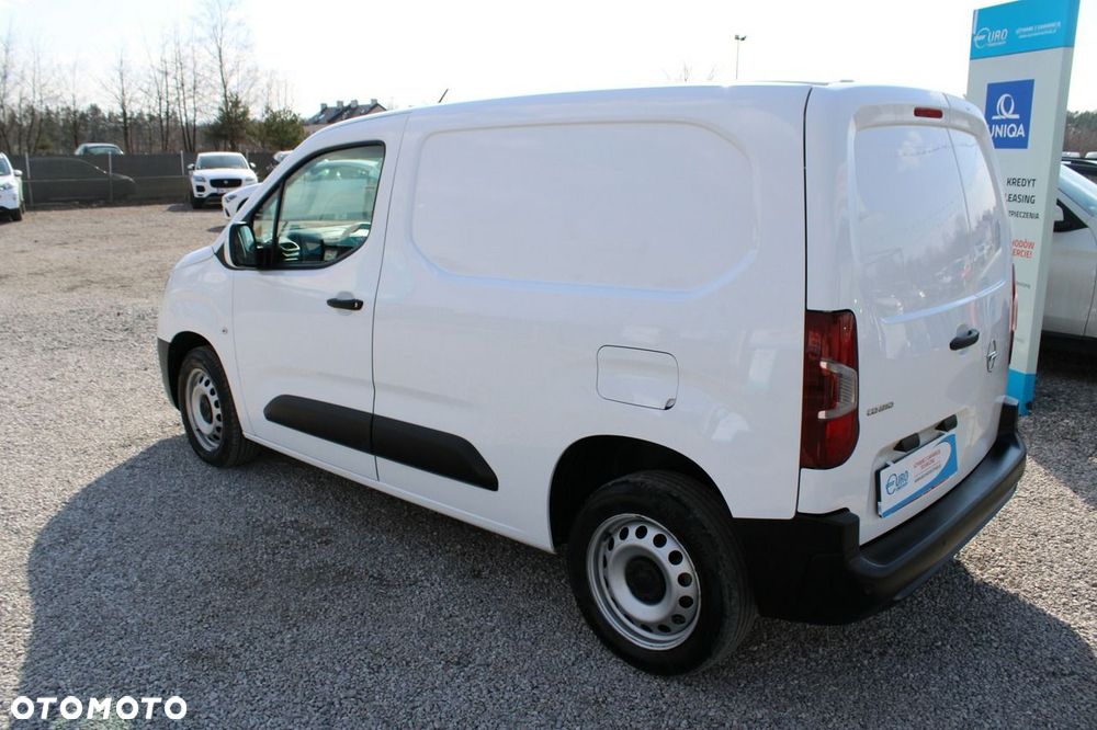 Opel Combo - 9