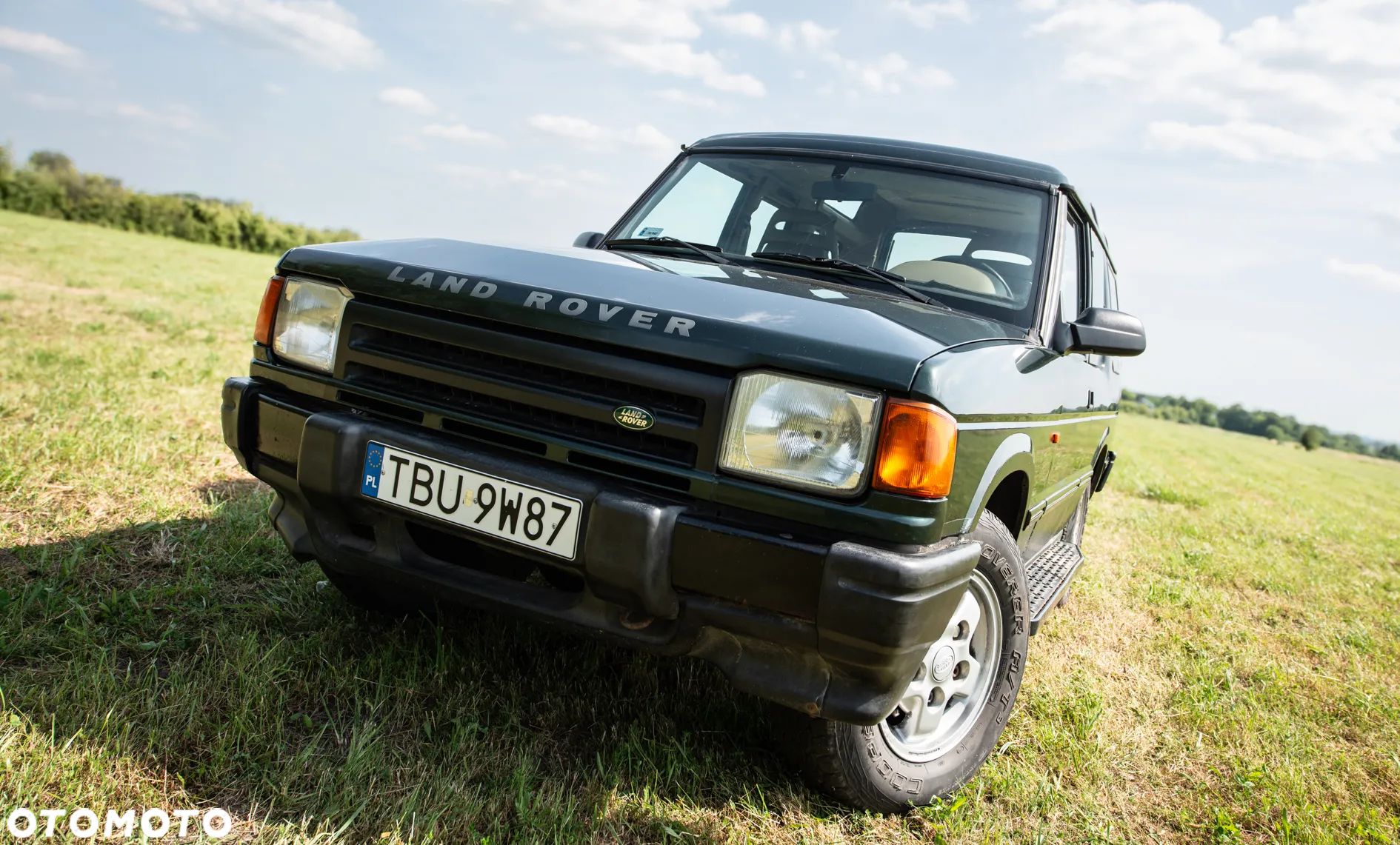 Land Rover Discovery 2.5 TDI - 1
