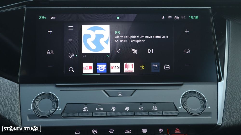 Peugeot 308 1.5 BlueHDi Active EAT8 - 18