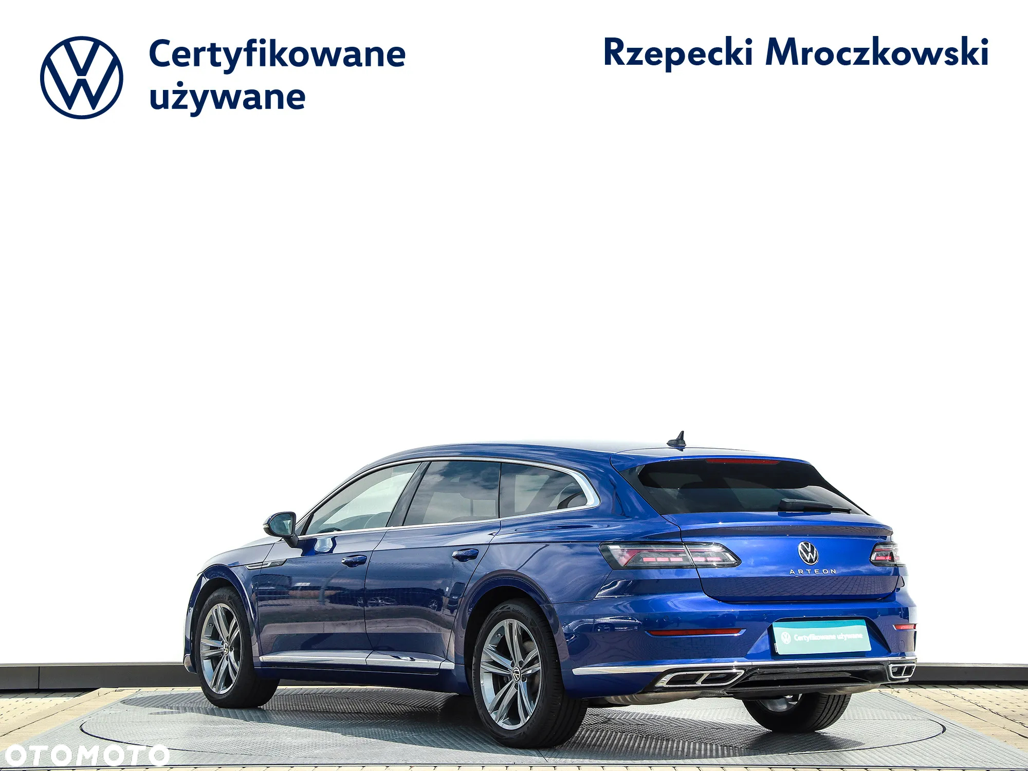 Volkswagen Arteon 2.0 TSI R-Line DSG - 7