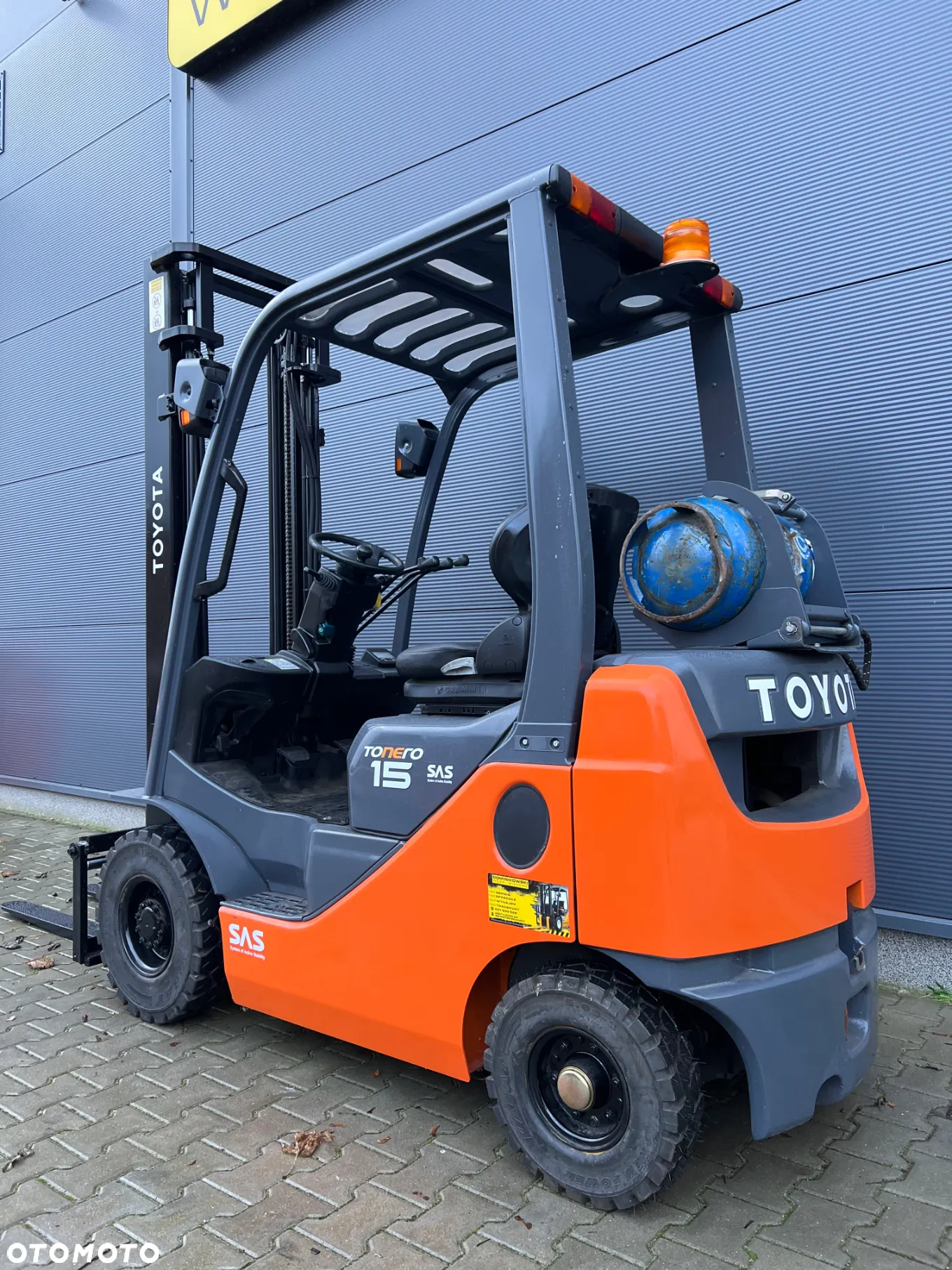 Toyota 02-8FGF15 - 5