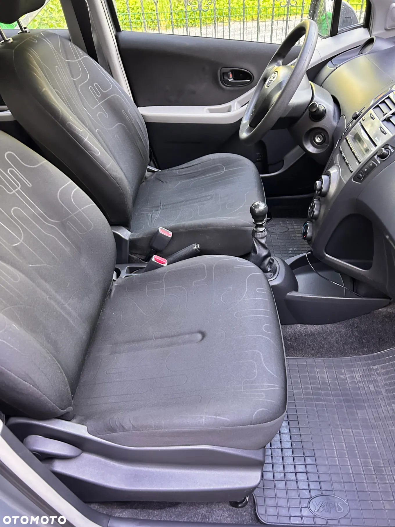 Toyota Yaris 1.33 Luna - 9