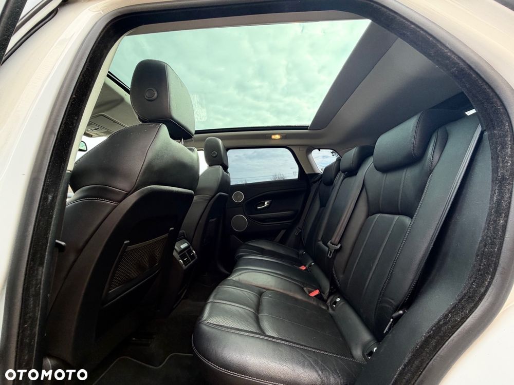 Land Rover Range Rover Evoque - 19
