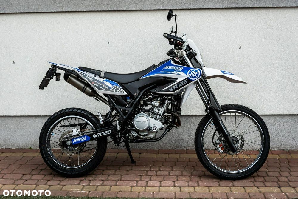 Yamaha WR - 3