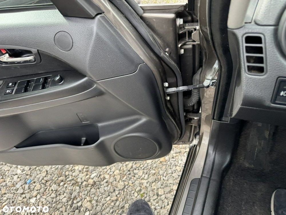 Fiat Sedici 1.6 16V 4x4 Emotion - 8