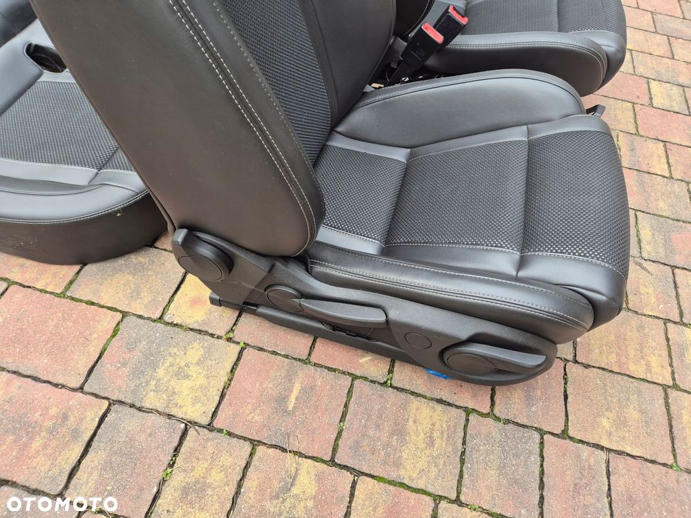 fotel fotele kanapa komplet opel astra j opc - 5