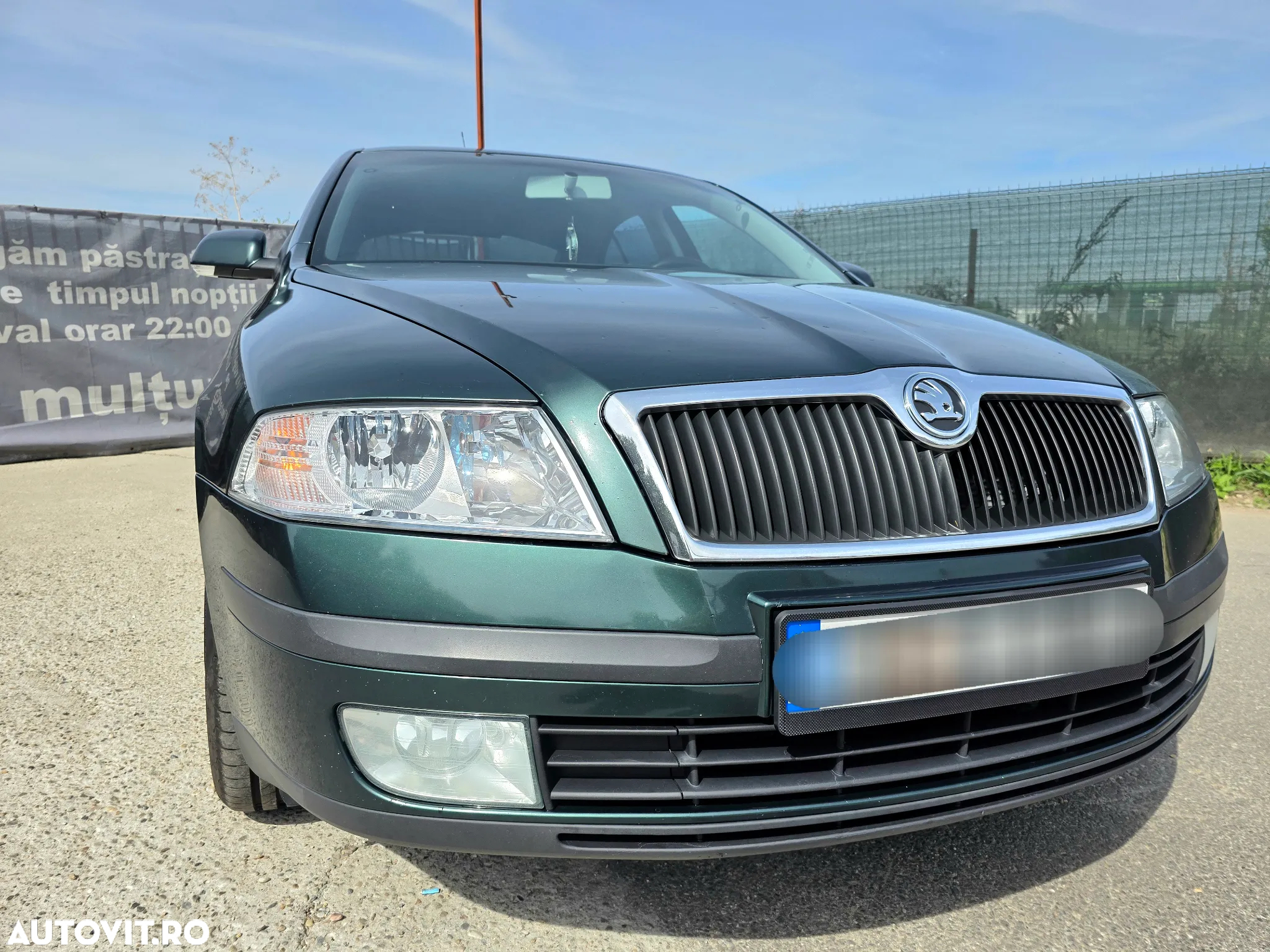 Skoda Octavia 1.9 TDI Elegance - 7