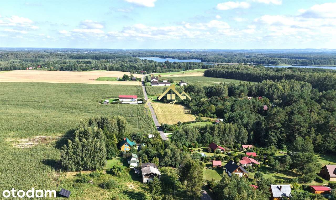 Sprzedam działkę z WZ - Pełny obrazek: 4/9