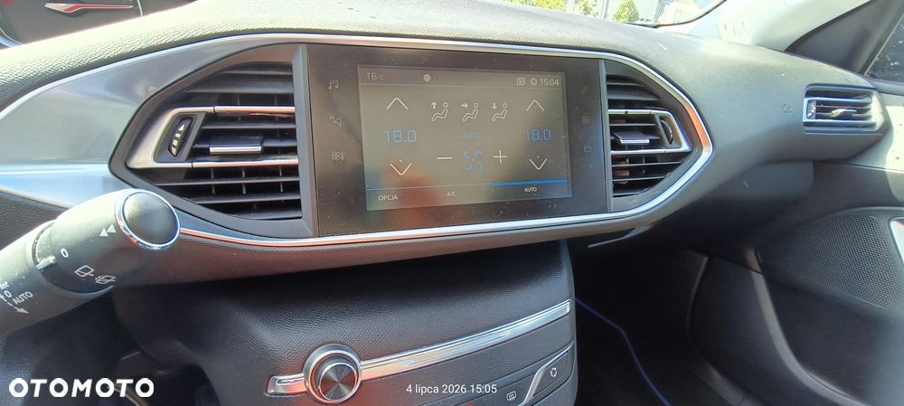 Peugeot 308 BlueHDi 120 EAT6 Stop & Start Allure - 13