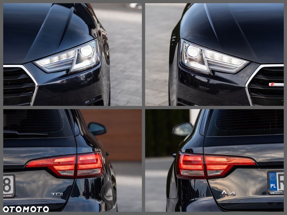 Audi A4 Avant 2017
