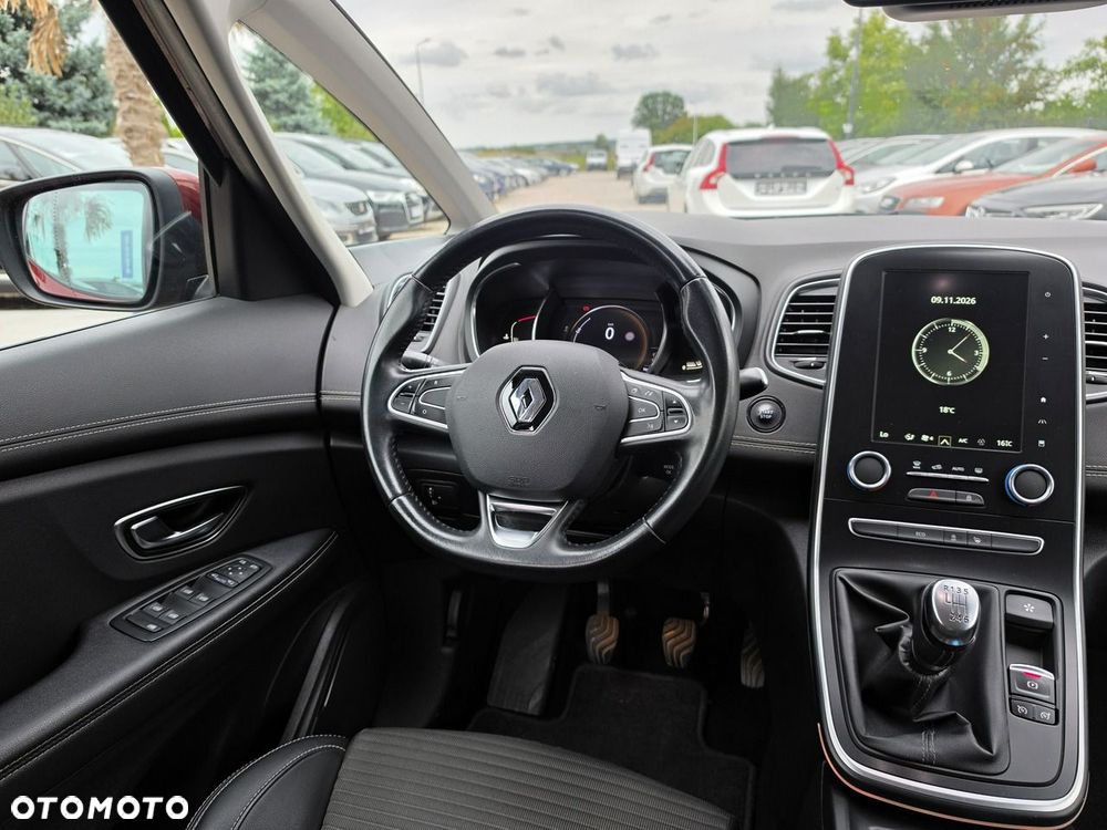 Renault Scenic 1.3 TCe FAP Intens - 34
