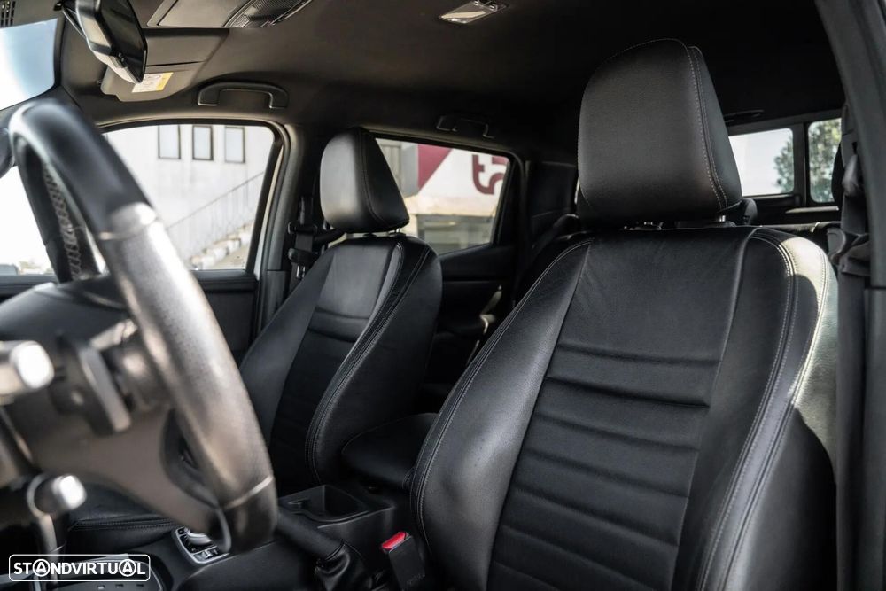Mercedes-Benz X 350 d Power 4-Matic - 32