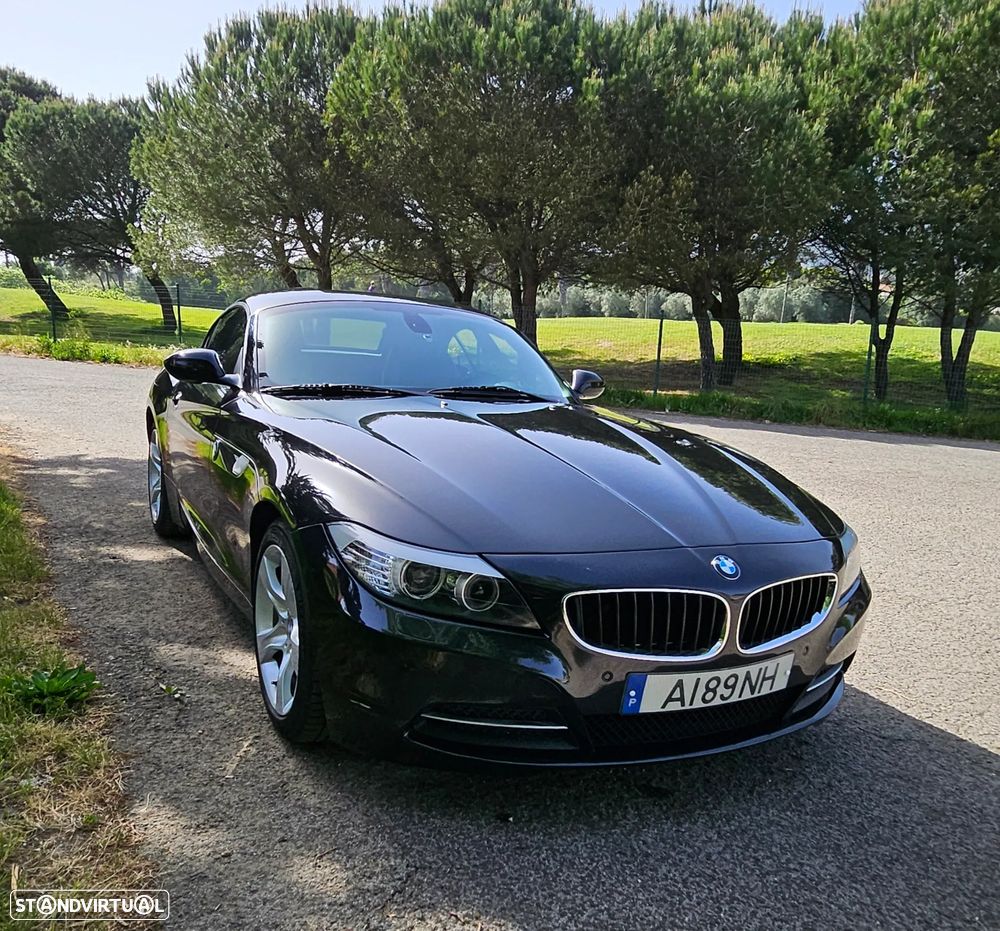 BMW Z4 sDrive30i Aut. - 6