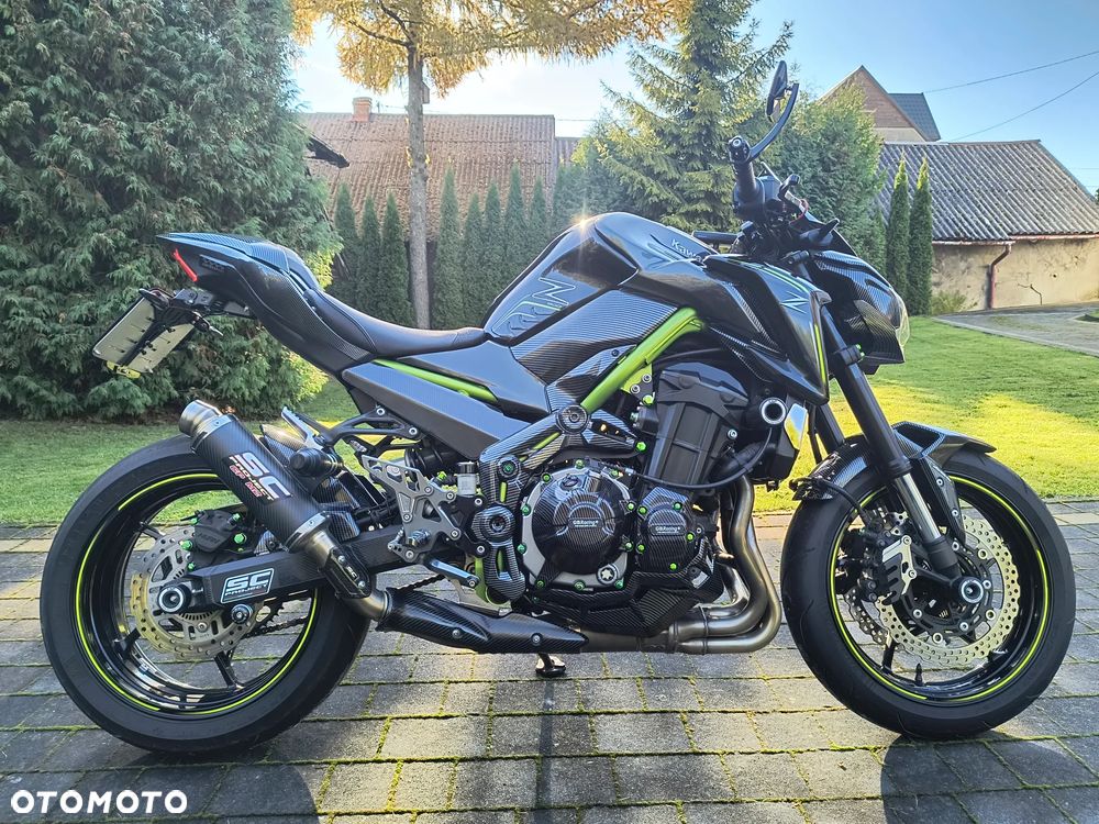 Kawasaki Z 900 - 11